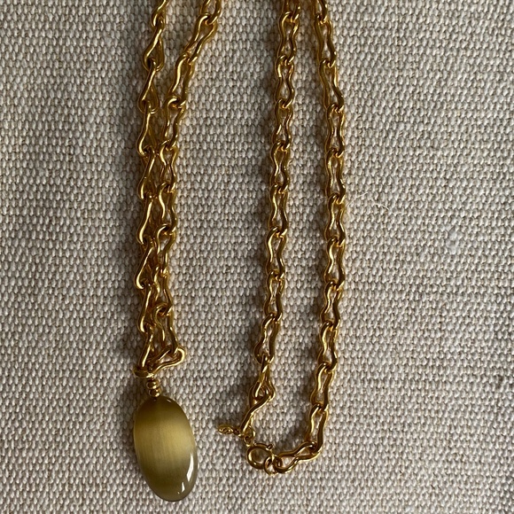 Sezane 'Houria' Necklace NWT - Picture 3 of 15